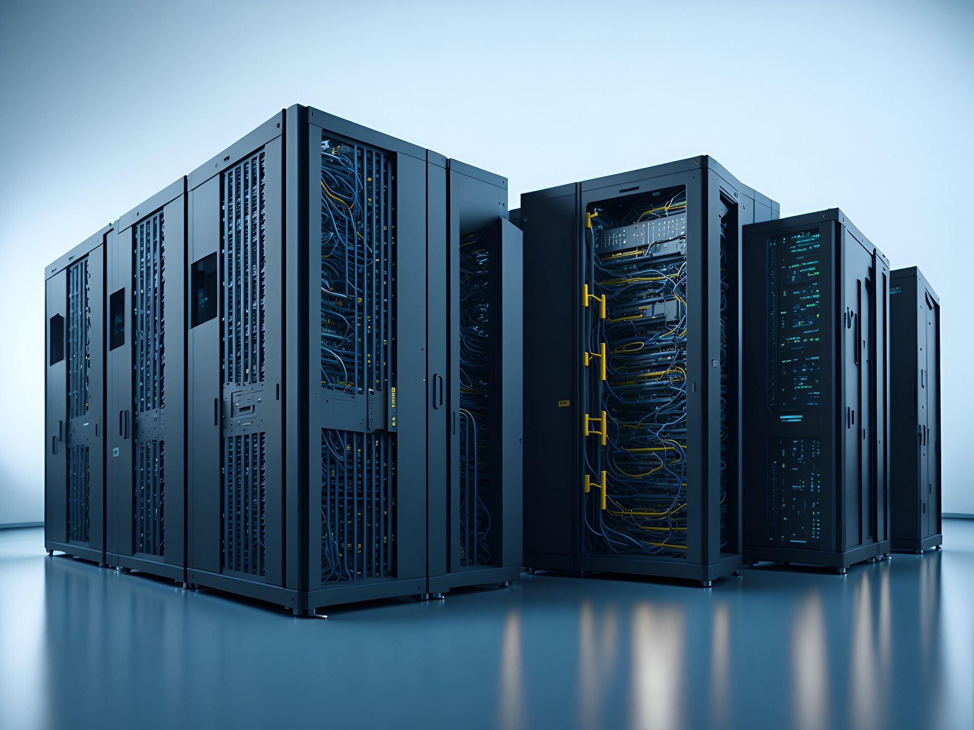 Indonesia Dibanjiri Investasi Data Center: Pipeline 1,3 GW, Nilai Tembus US$20 Miliar